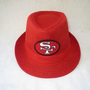 unbranded Accessories - S F 49ERS / fedora unbranded Accessories - S F 49ERS / fedora